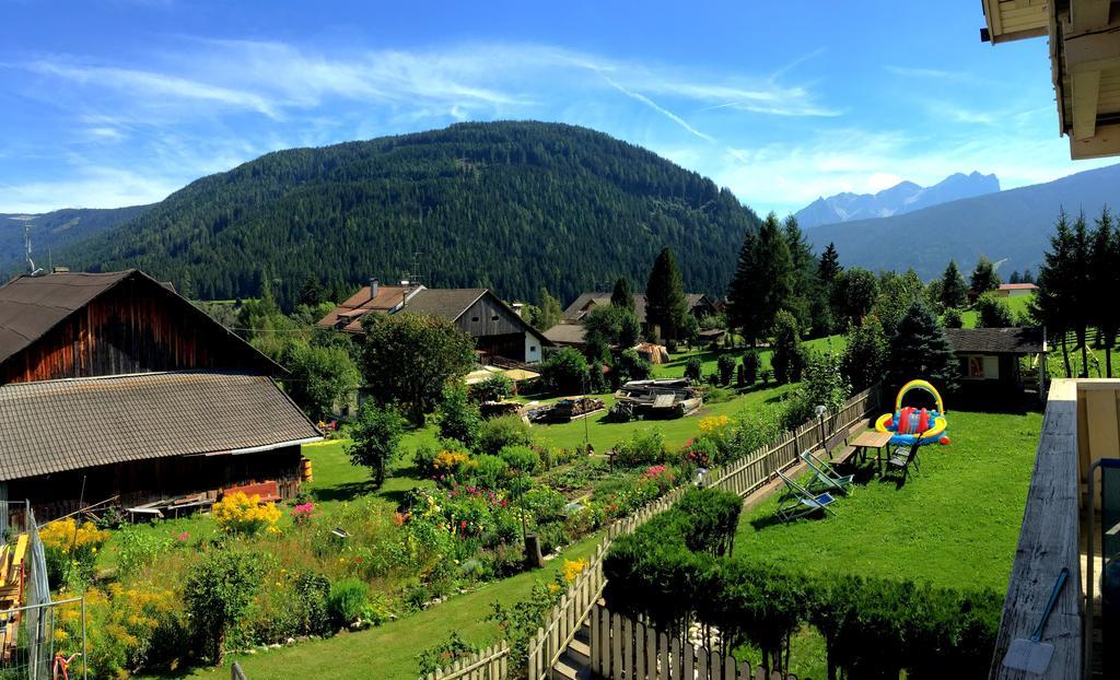 Hotel Chalet Olympia Monguelfo-Tesido / Welsberg-Taisten Екстериор снимка