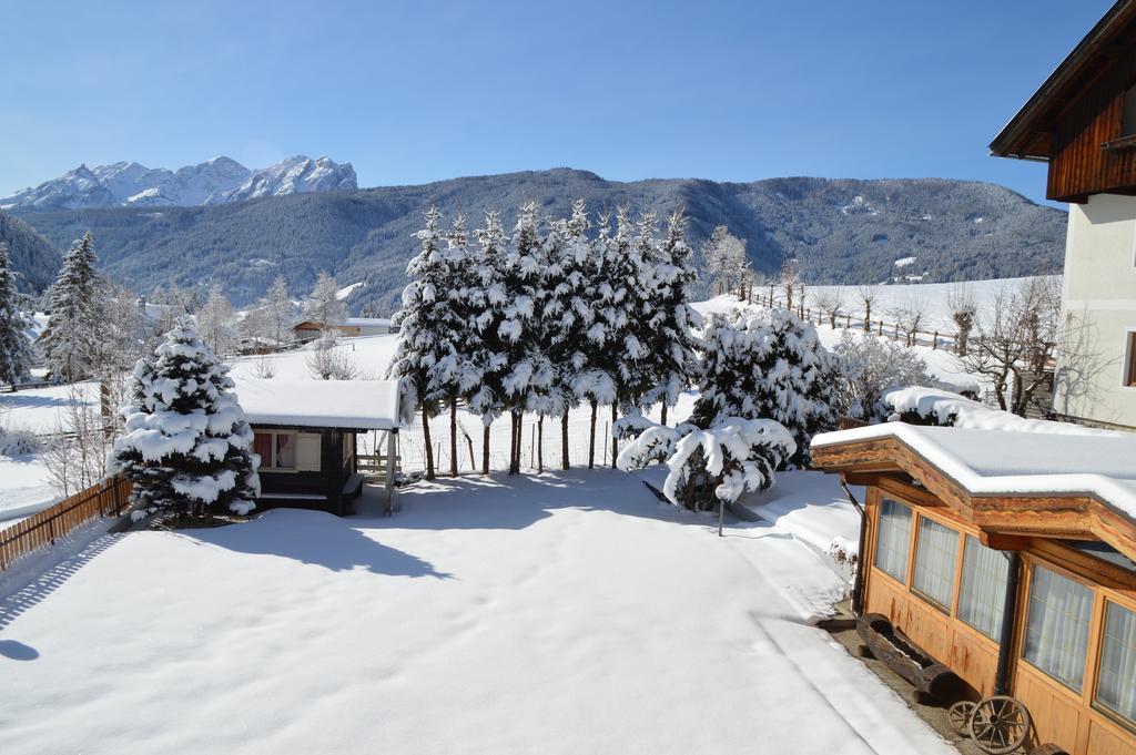 Hotel Chalet Olympia Monguelfo-Tesido / Welsberg-Taisten Екстериор снимка