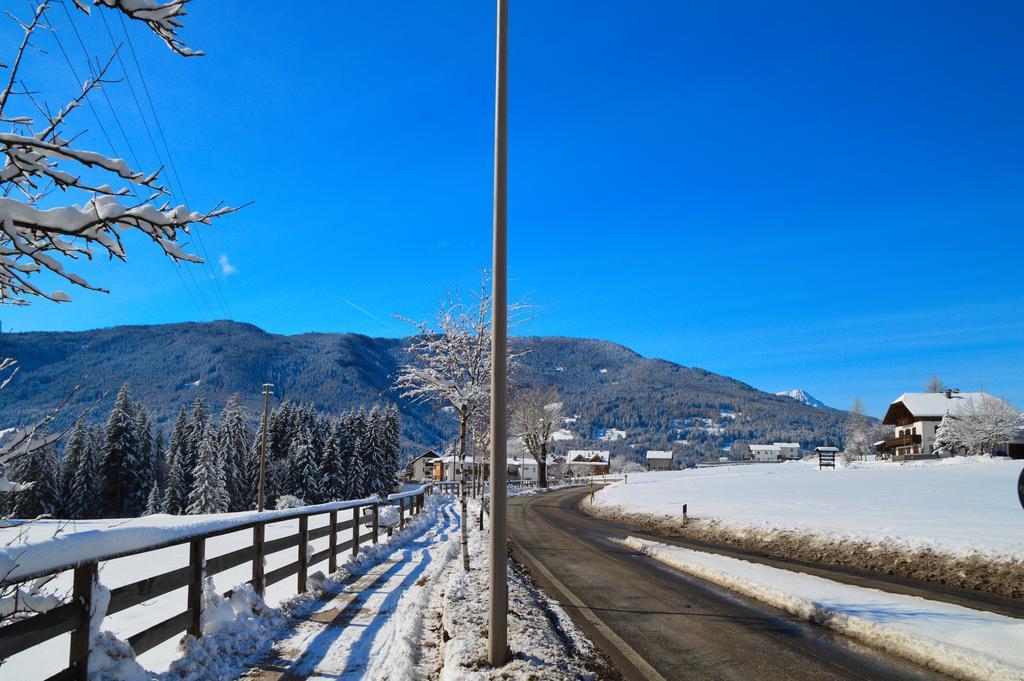Hotel Chalet Olympia Monguelfo-Tesido / Welsberg-Taisten Екстериор снимка